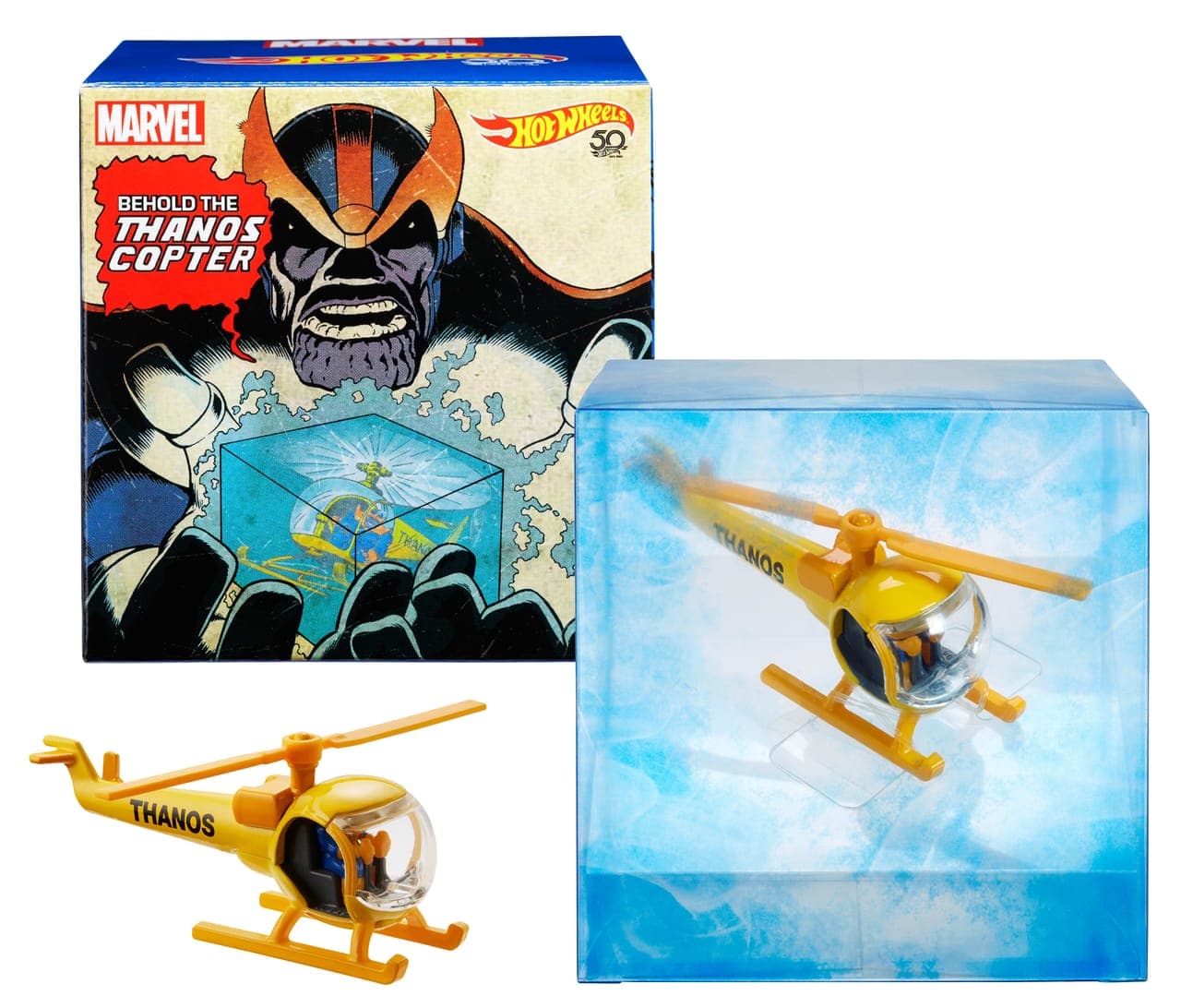 THANOS COPTER 6