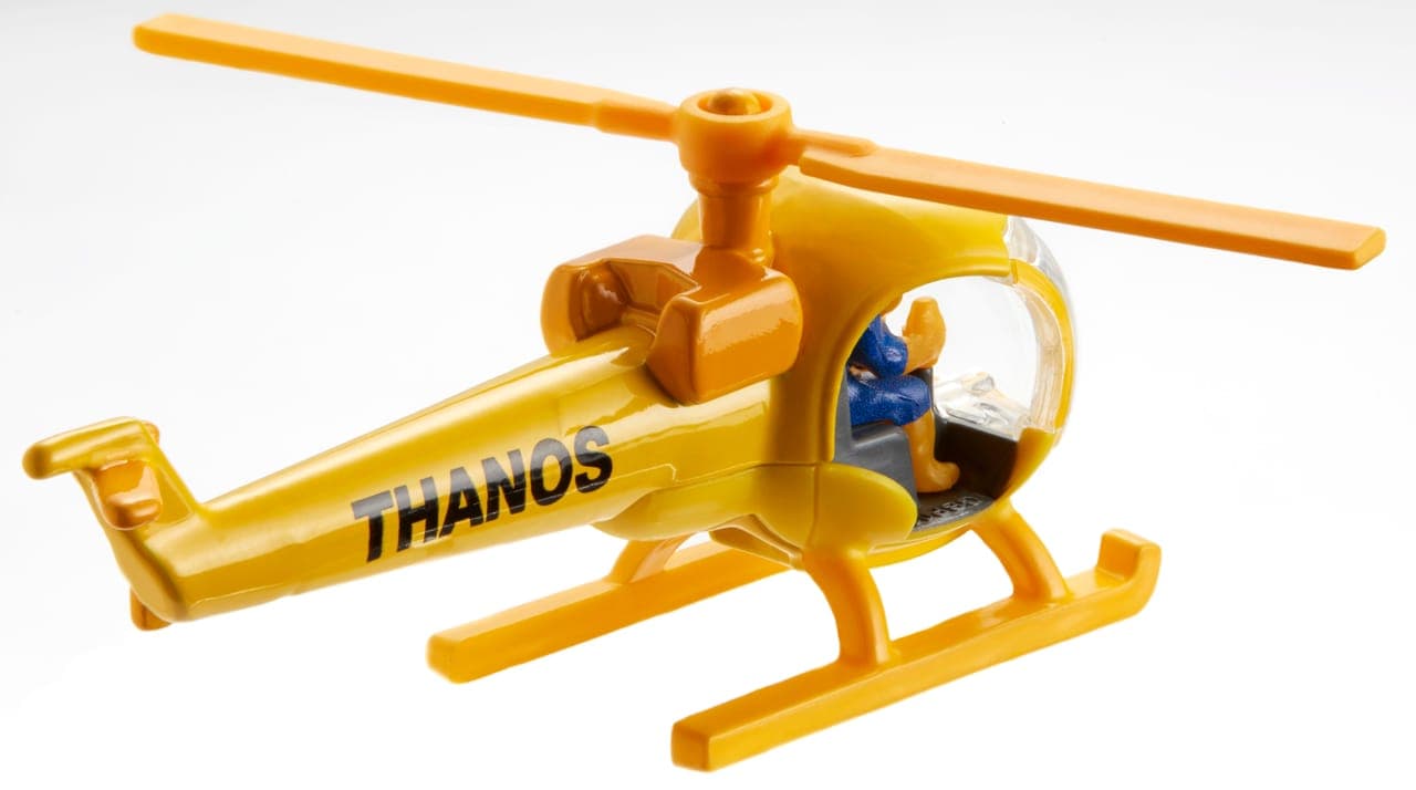 THANOS COPTER 7