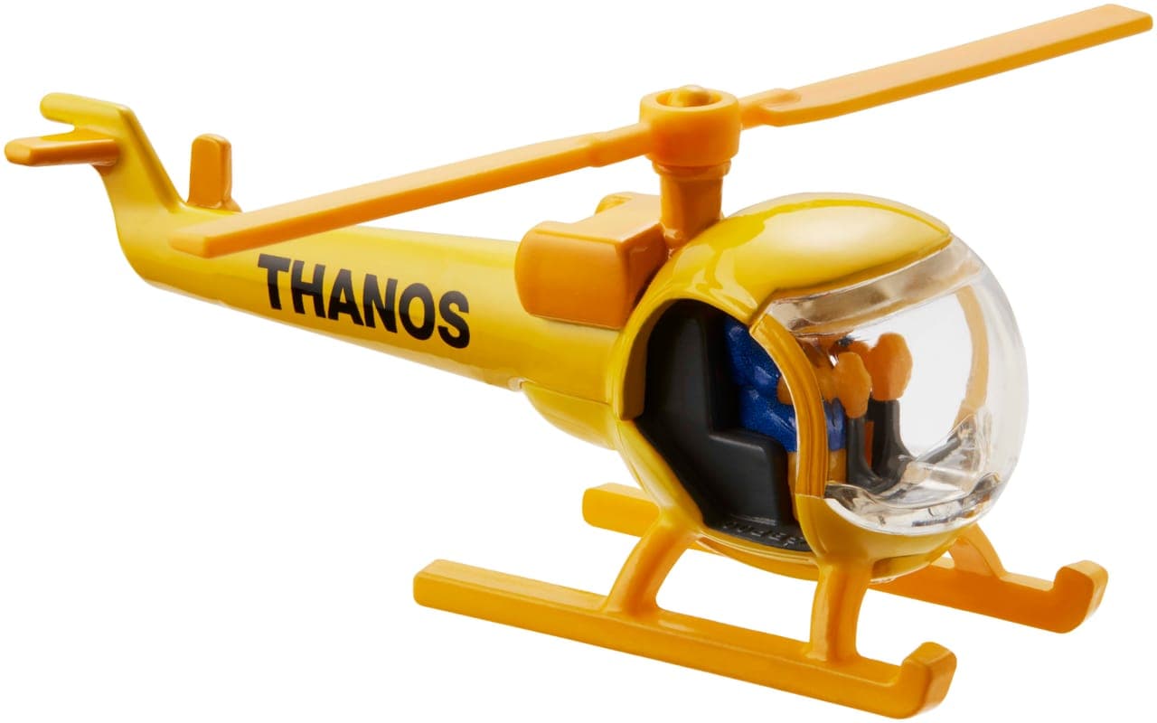 THANOS COPTER 8