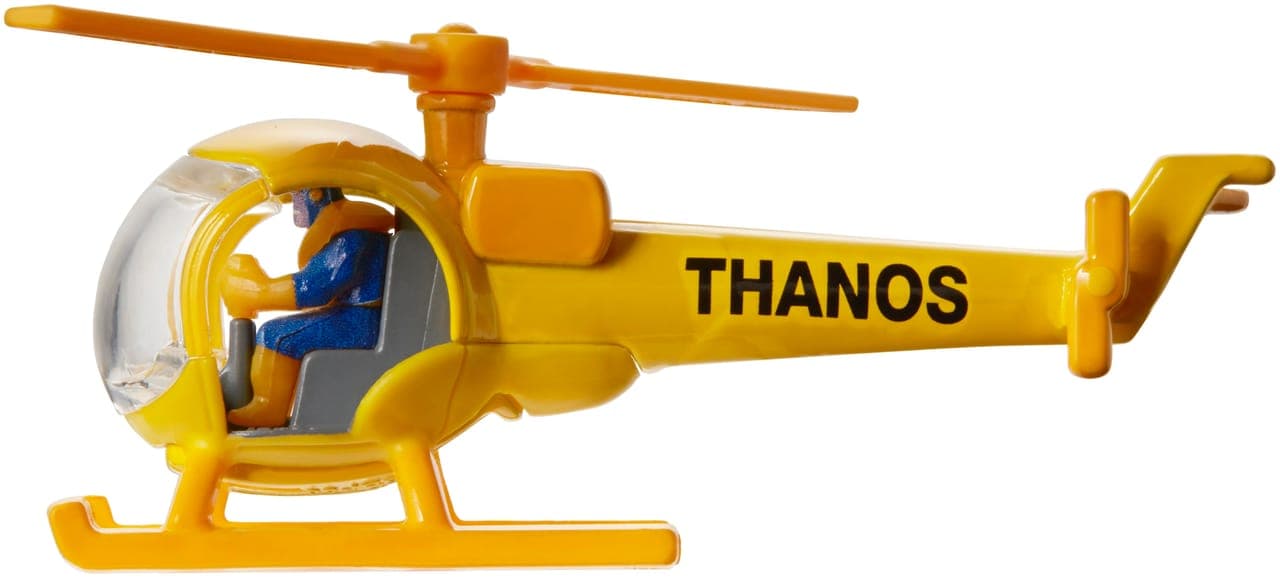 THANOS COPTER 9