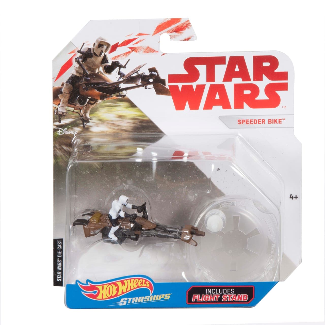 Speeder Bike 2