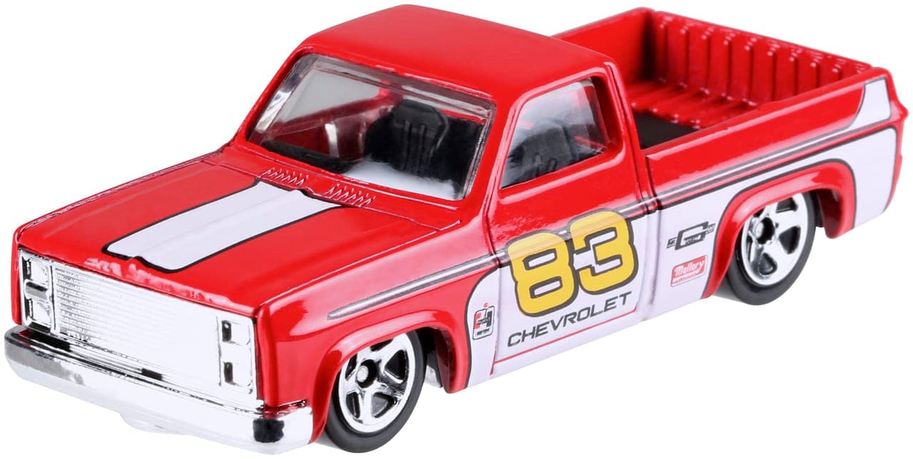 '83 Chevy Silverado