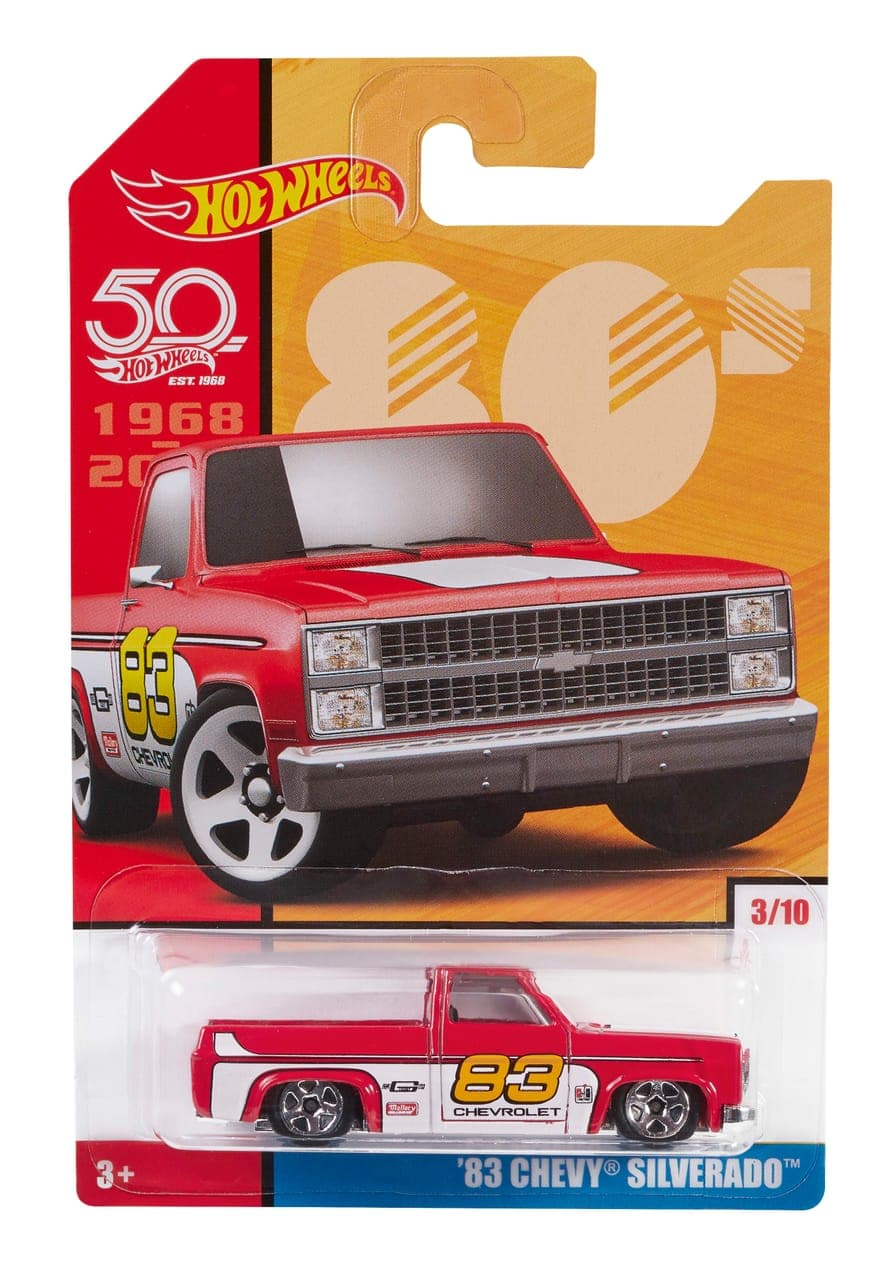'83 Chevy Silverado 2