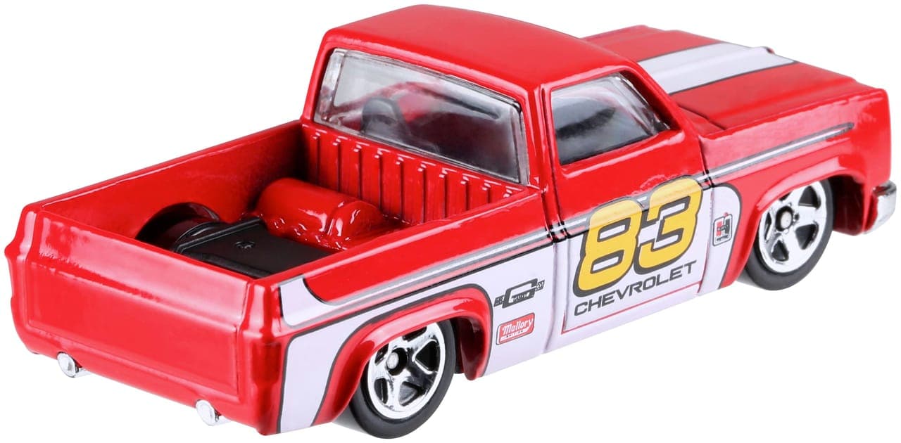 '83 Chevy Silverado 3