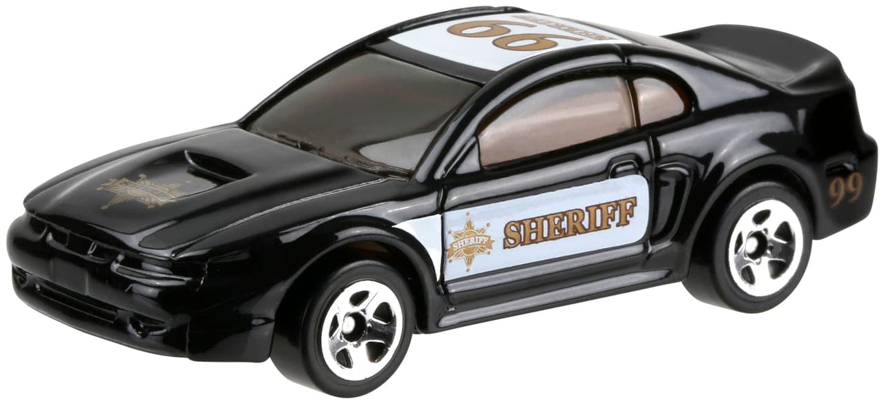 '99 Ford Mustang