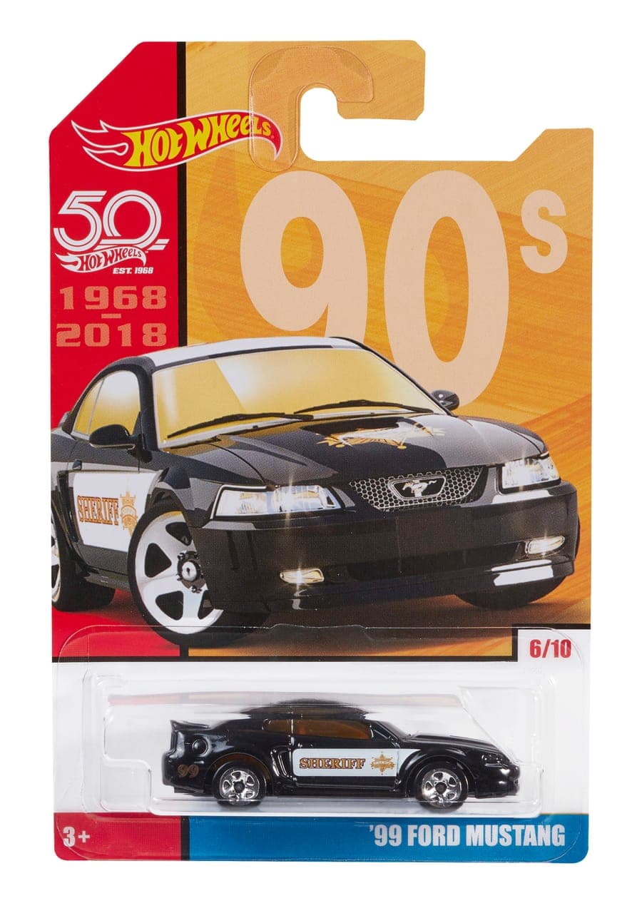 '99 Ford Mustang 2