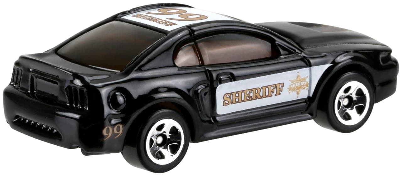 '99 Ford Mustang 3