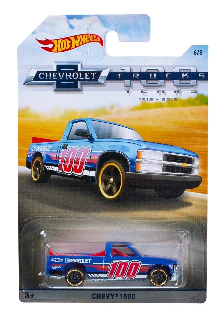 Chevy 1500 2