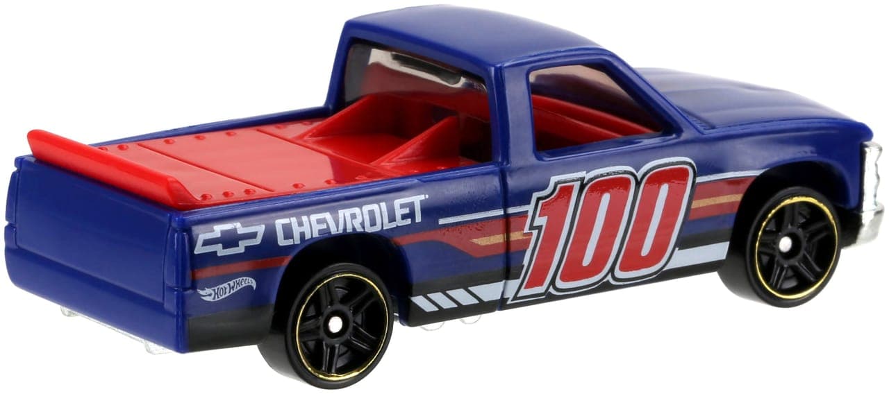 Chevy 1500 3