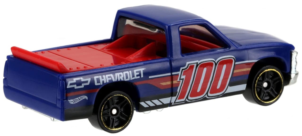 Chevy 1500 4