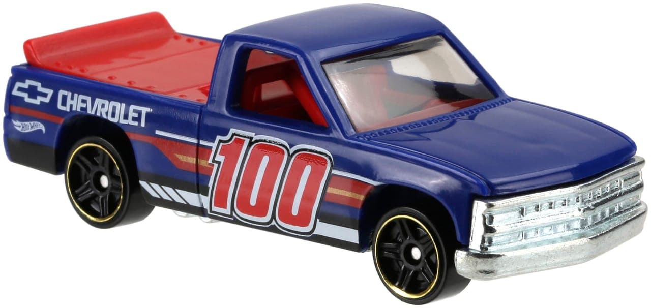 Chevy 1500 5