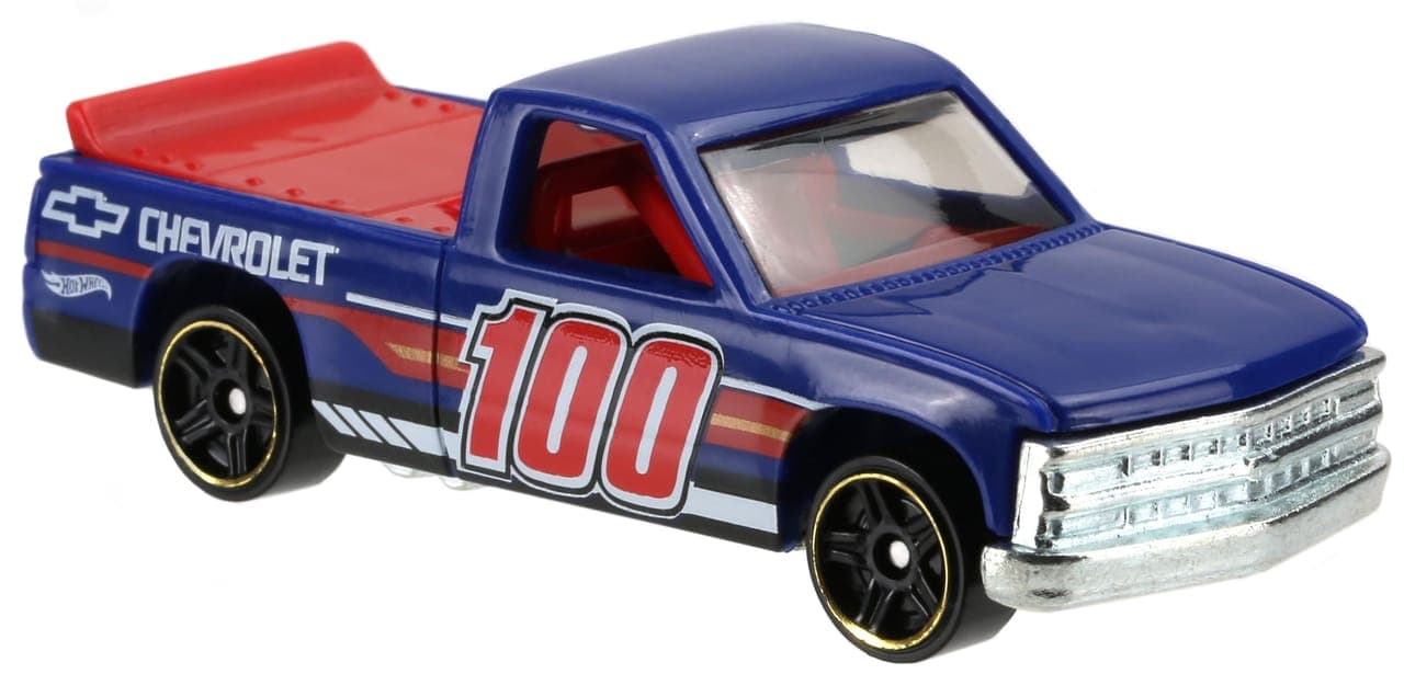 Chevy 1500 6