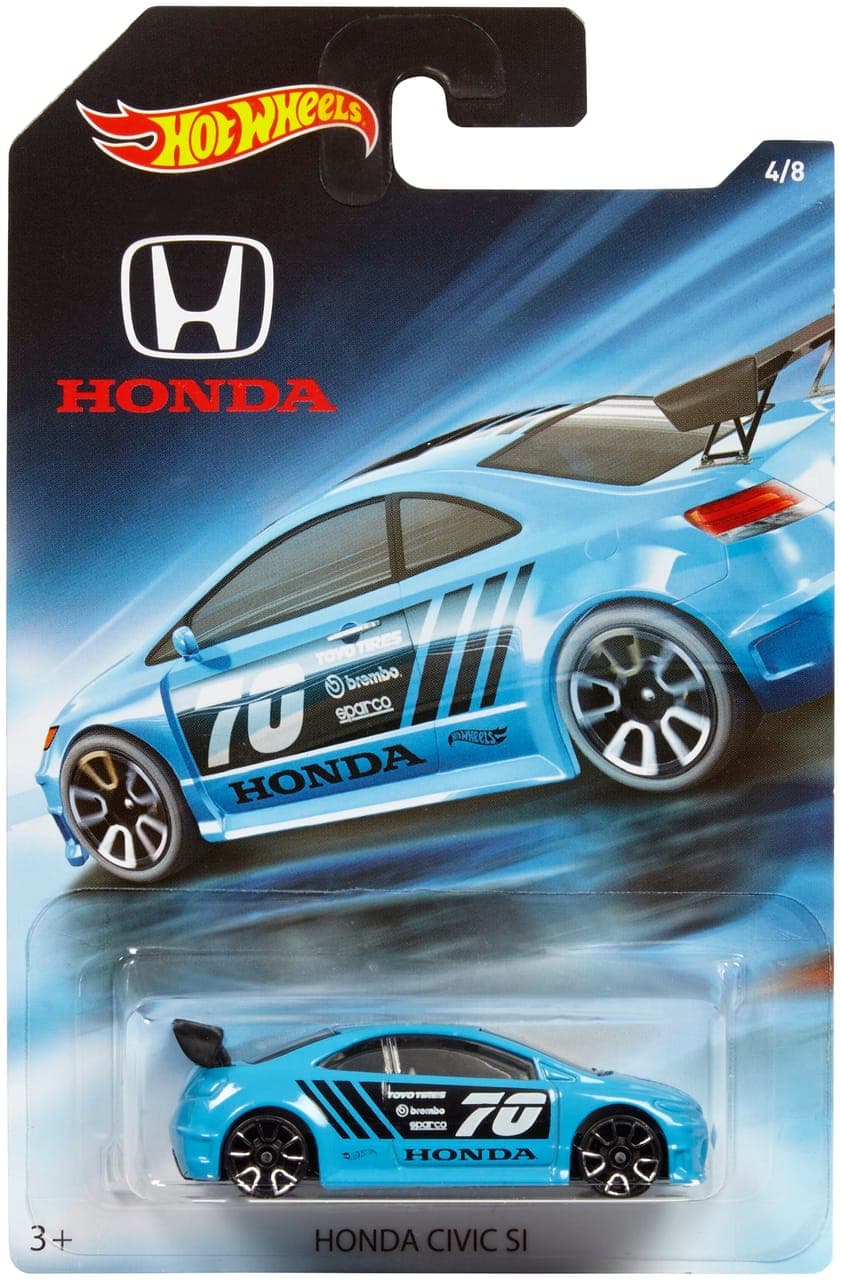 Honda Civic Si 2