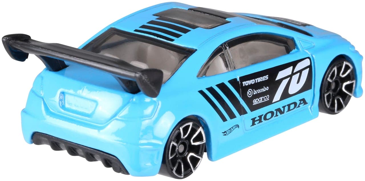 Honda Civic Si 3