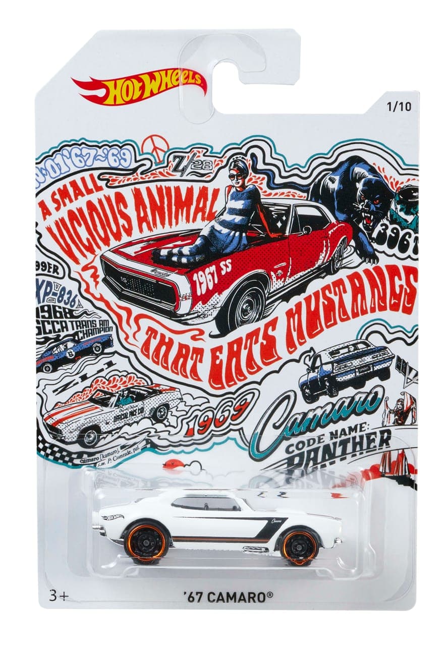 '67 Camaro 2