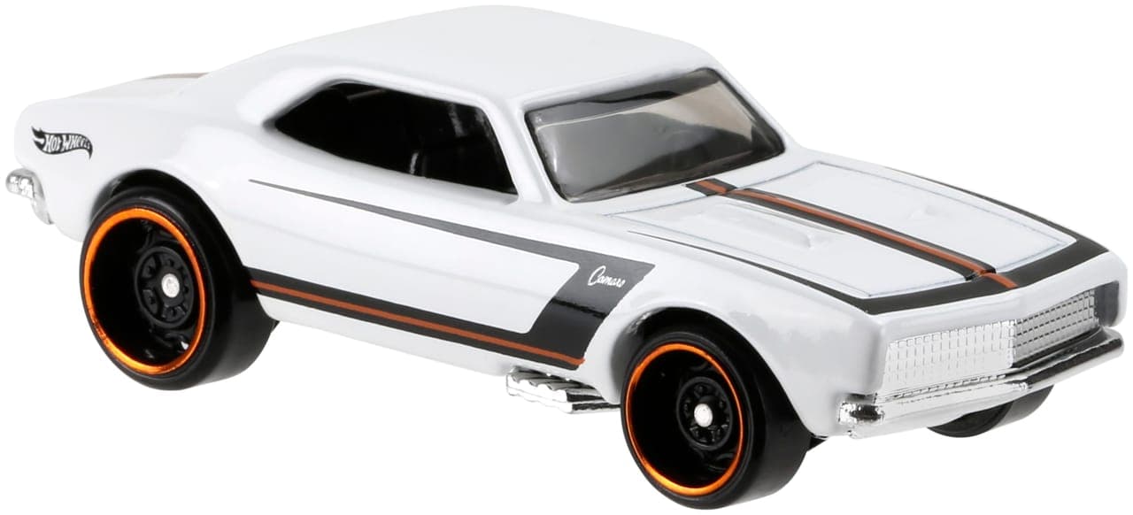 '67 Camaro 4