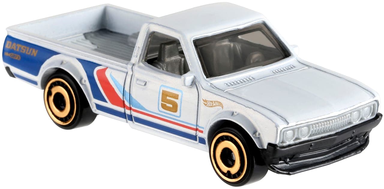 Datsun 620 4