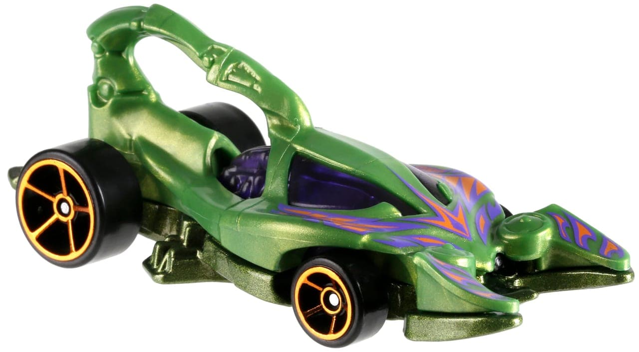 Scorpedo 4