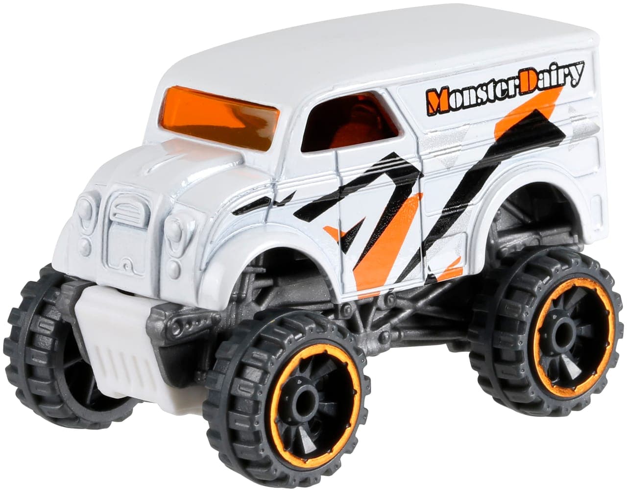 Monster Dairy Delivery