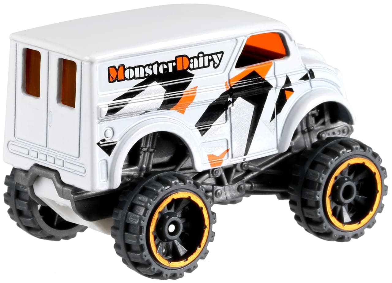 Monster Dairy Delivery 3