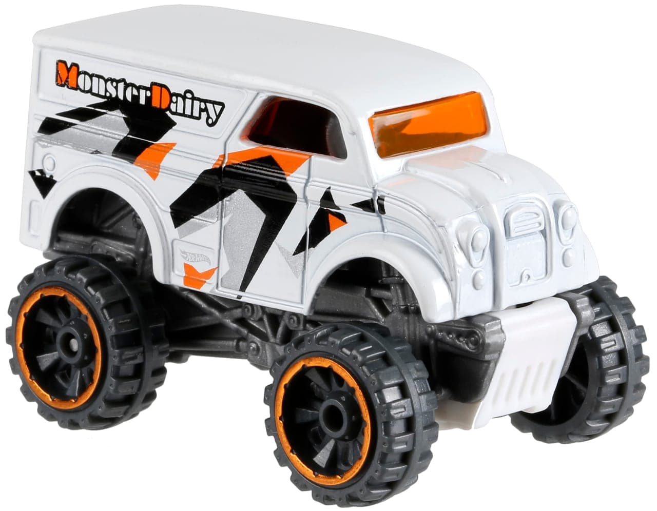 Monster Dairy Delivery 4