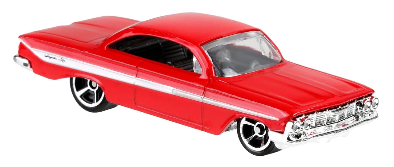 '61 Impala 4