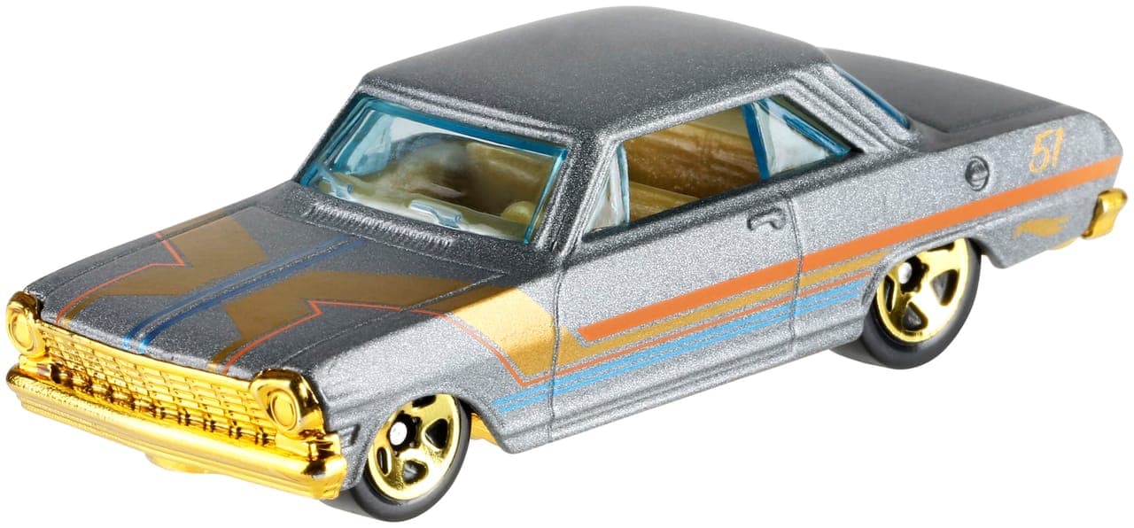 '63 Chevy II