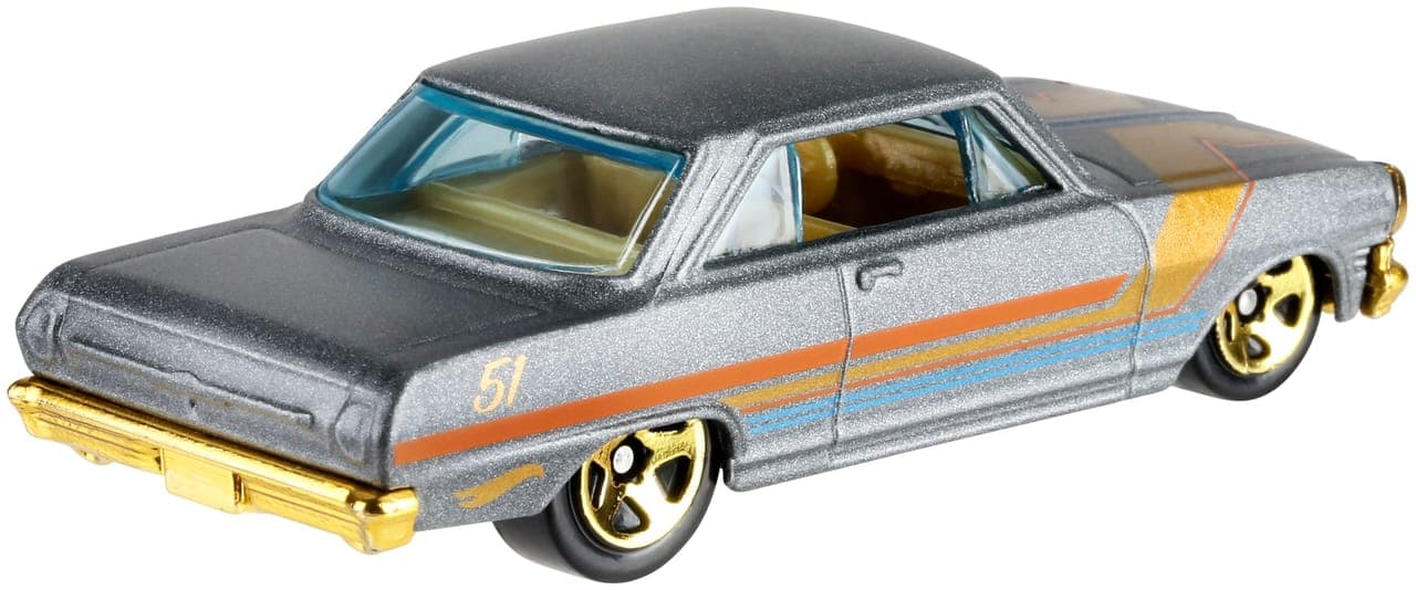 '63 Chevy II 3