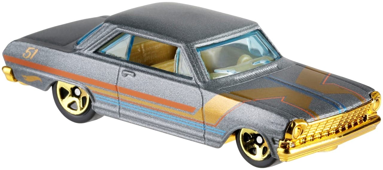 '63 Chevy II 4