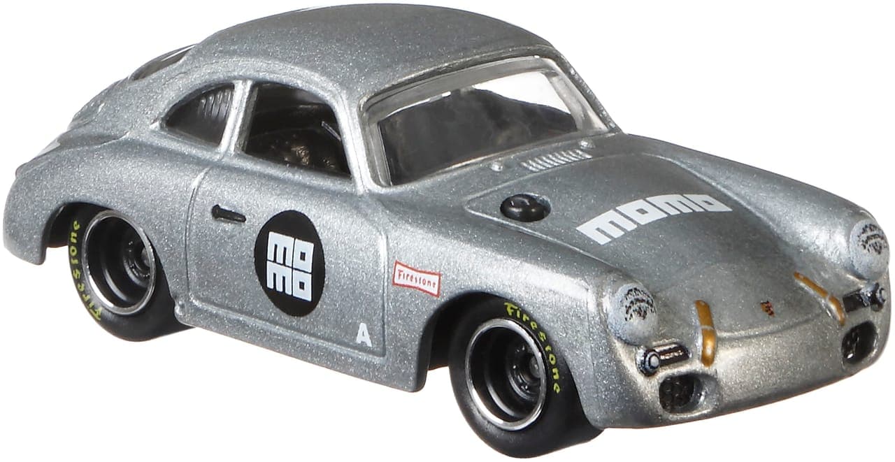 Porsche 356 Outlaw 4