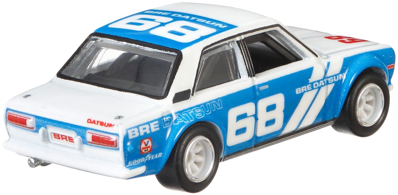 Datsun Bluebird 510 2