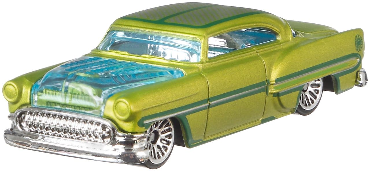 Custom '53 Chevy