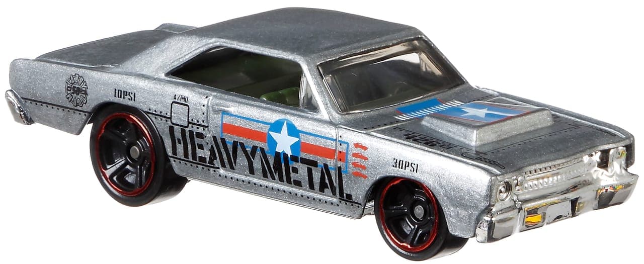 '68 Dodge Dart 4