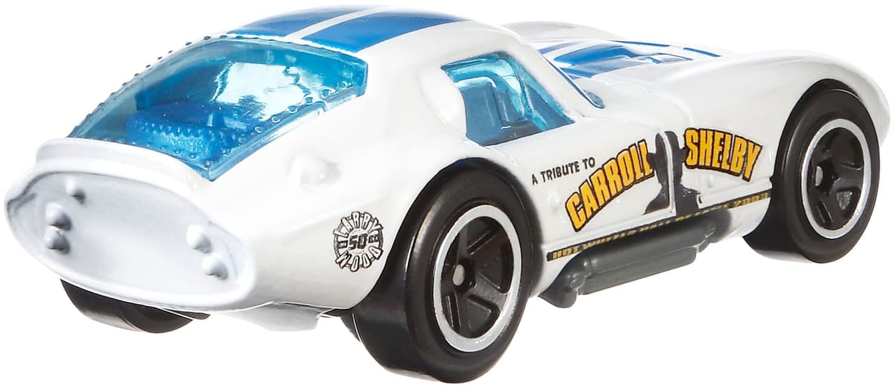 SHELBY COBRA DAYTONA 3