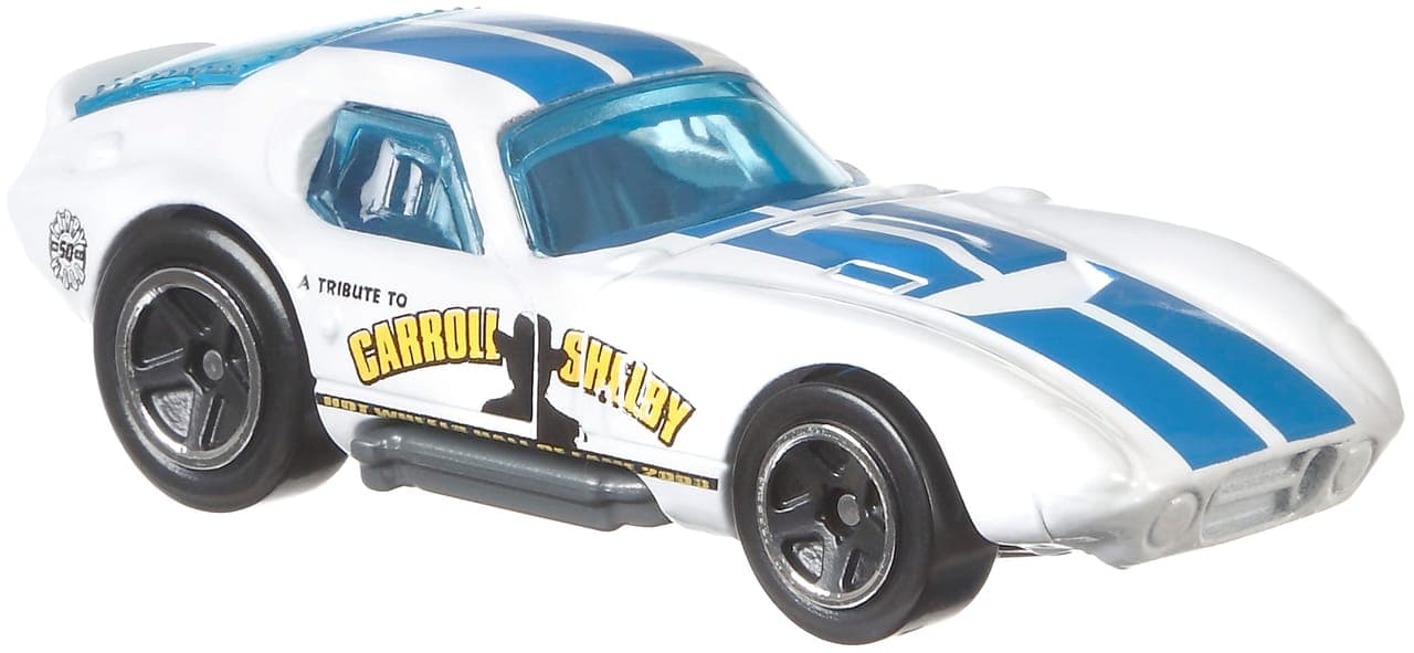 SHELBY COBRA DAYTONA 4
