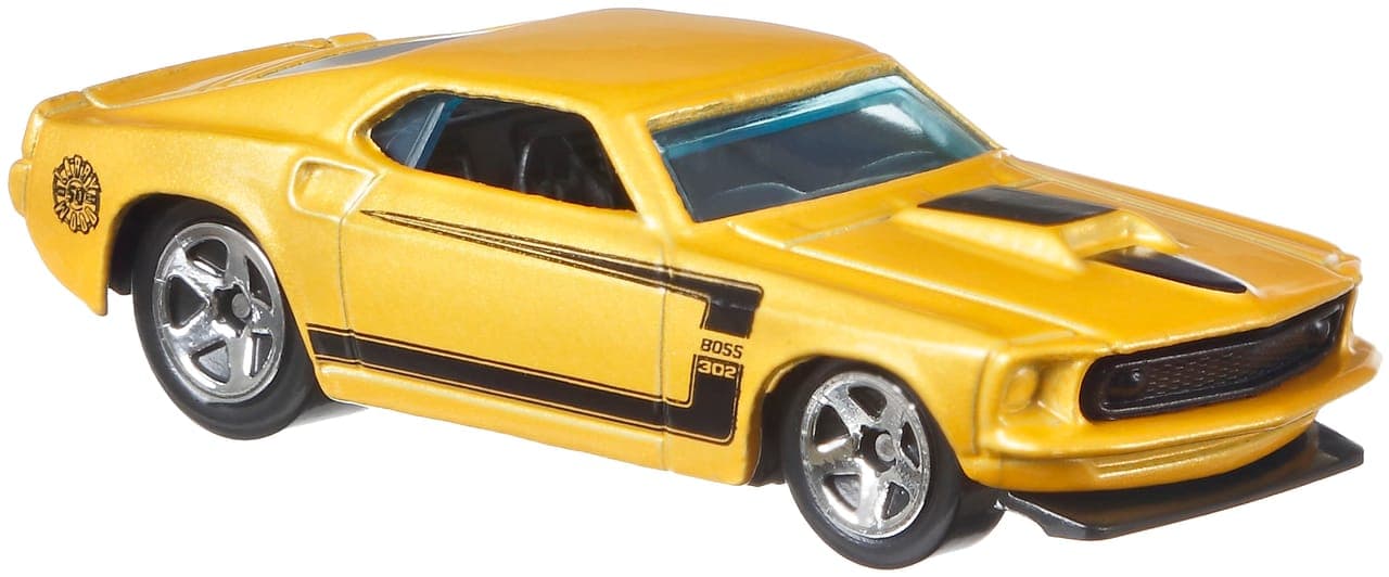 '69 Ford Mustang