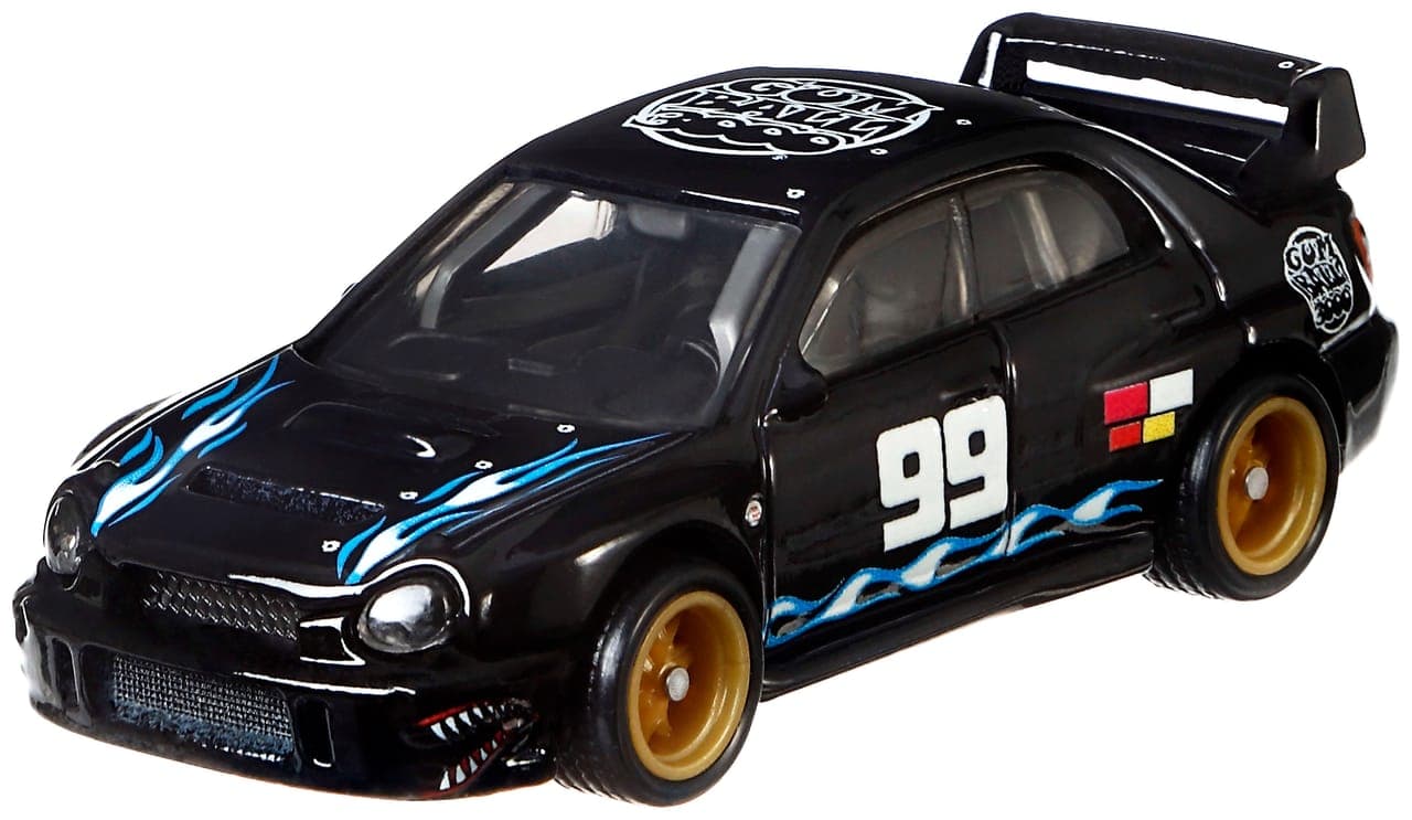 Subaru Impreza WRX