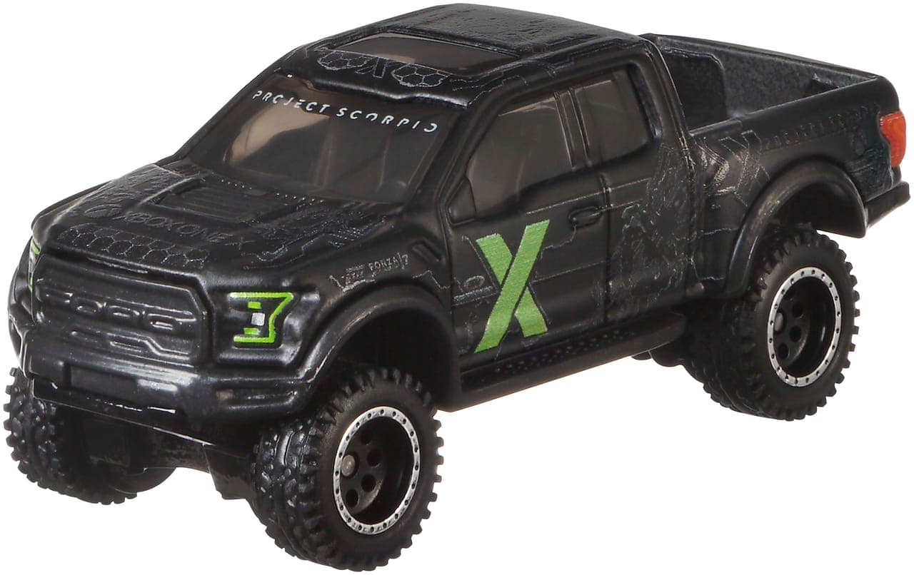 '17 Ford F-150 Raptor
