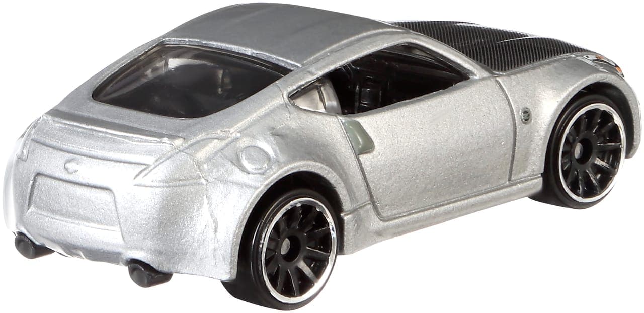 Nissan 370Z 3
