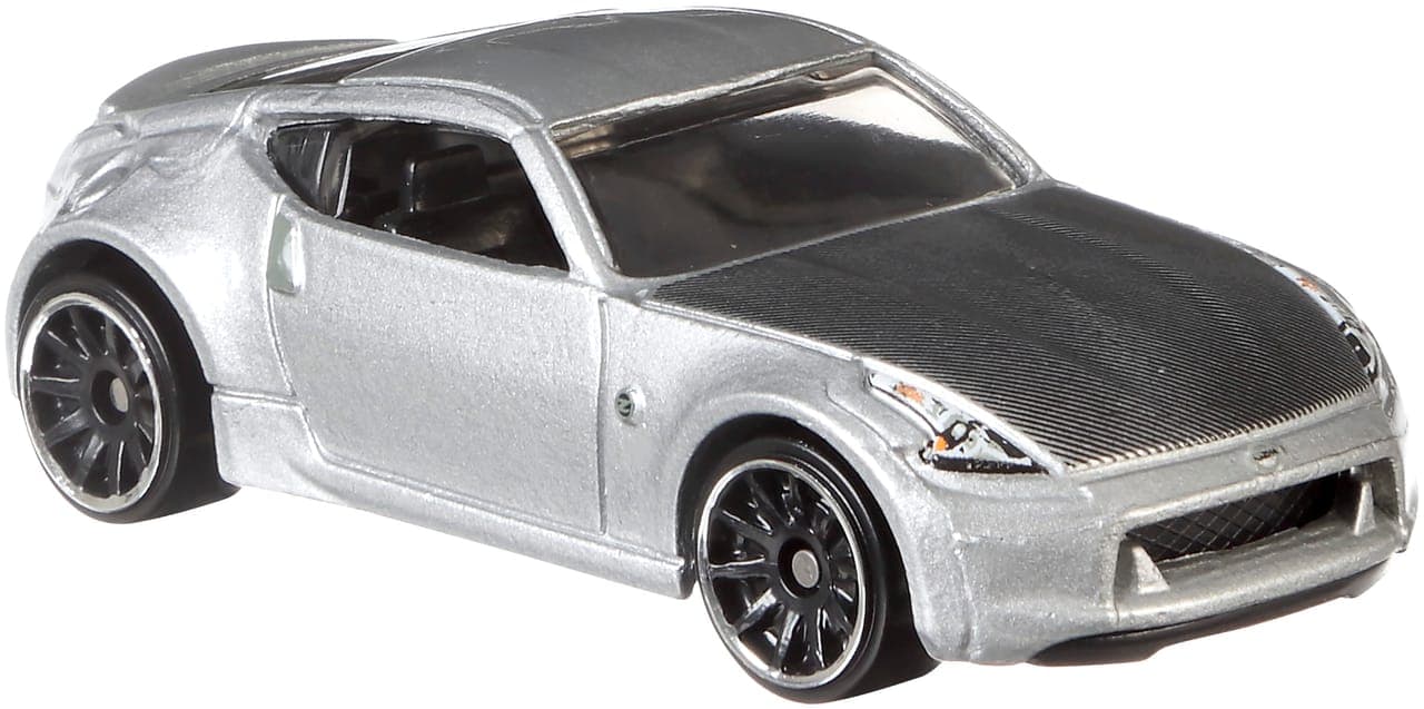 Nissan 370Z 4