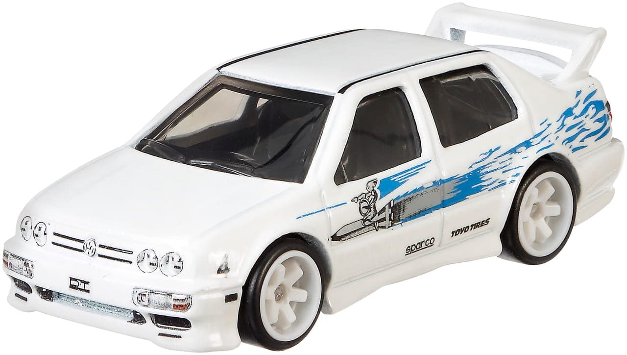 Volkswagen Jetta MK3