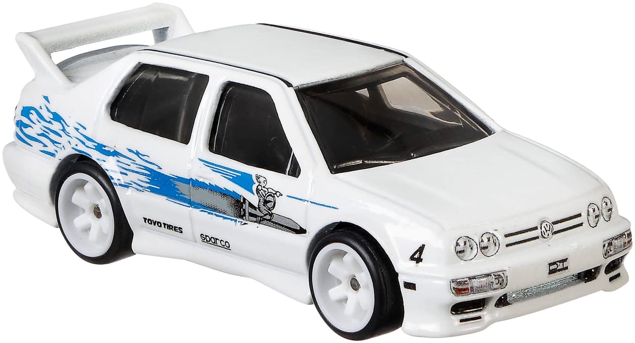 Volkswagen Jetta MK3 4