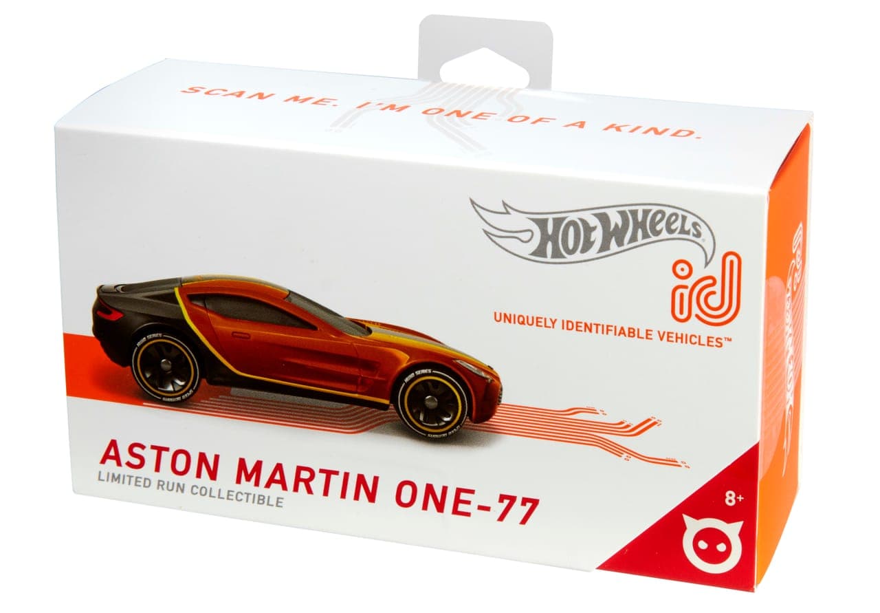 Aston Martin One-77 2