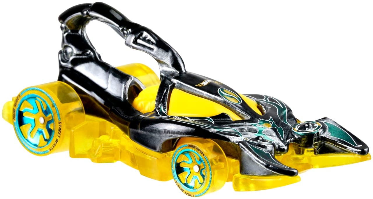 Scorpedo 4