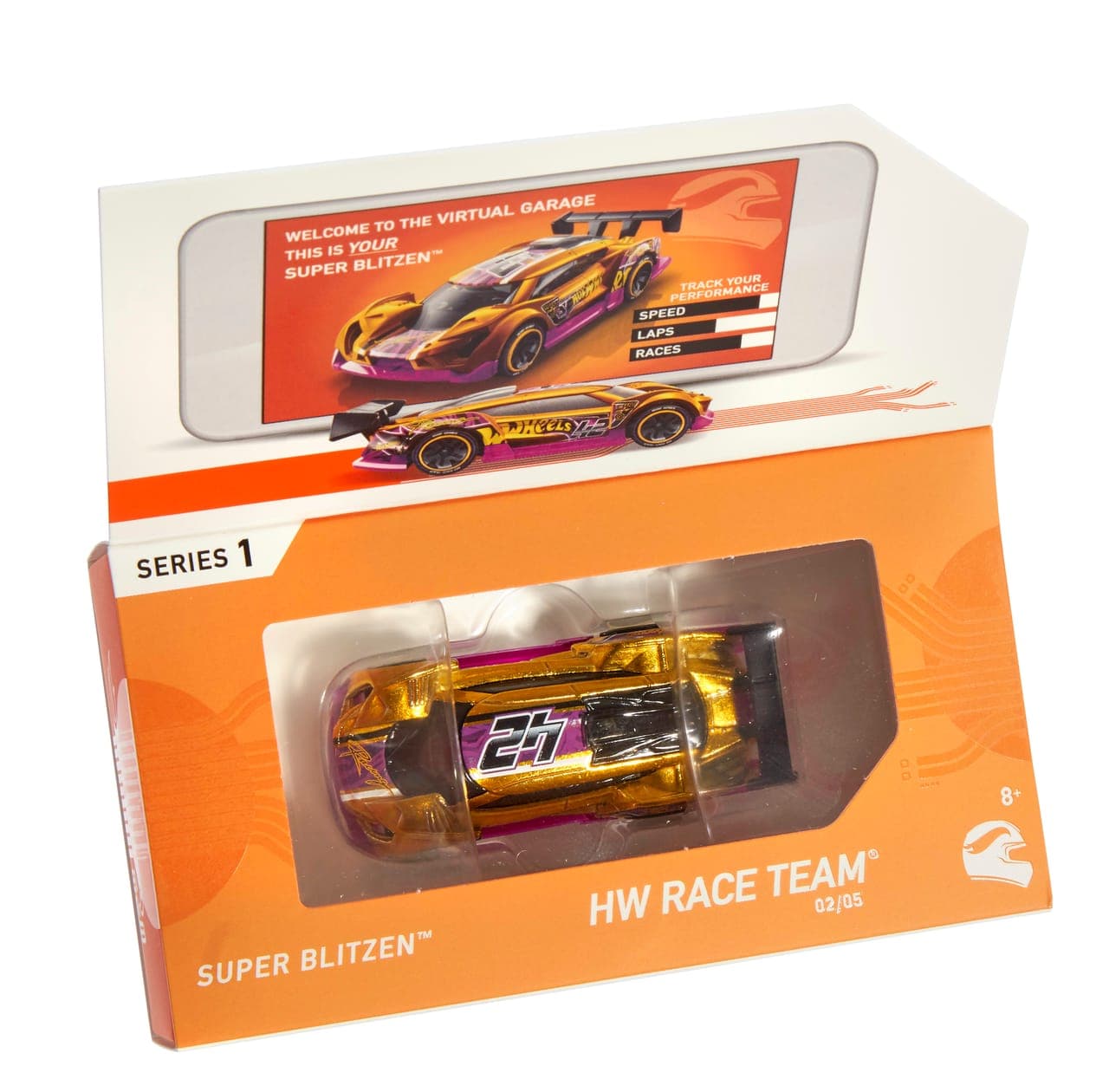 Super Blitzen 5