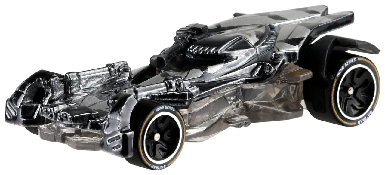 Justice League Batmobile