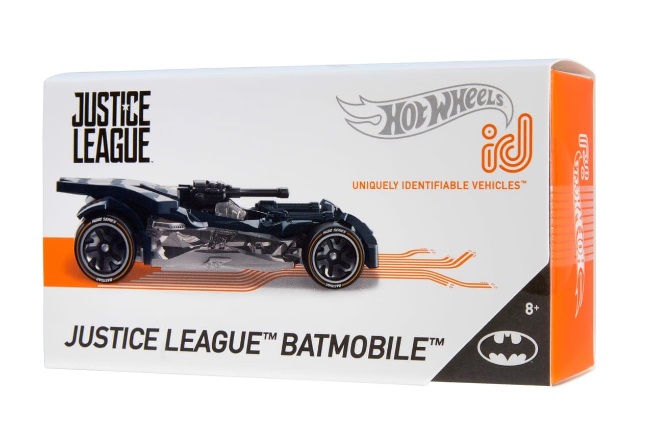 Justice League Batmobile 2