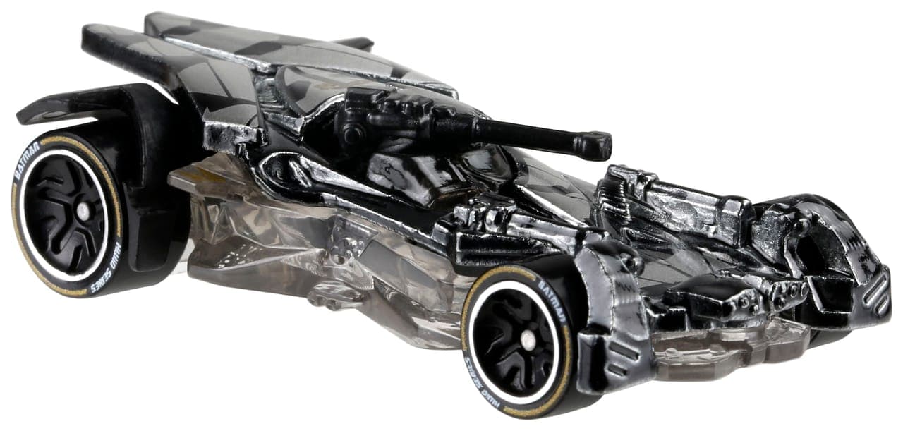 Justice League Batmobile 3