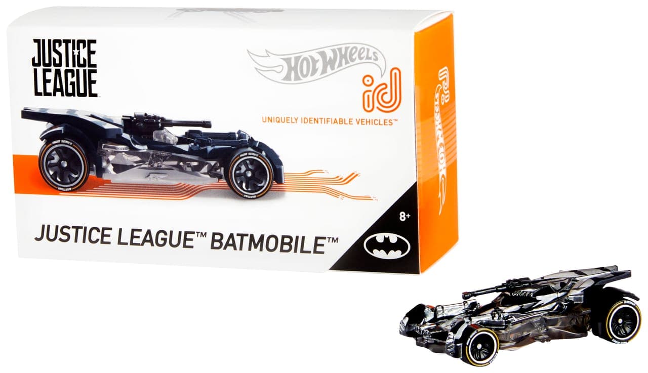 Justice League Batmobile 4