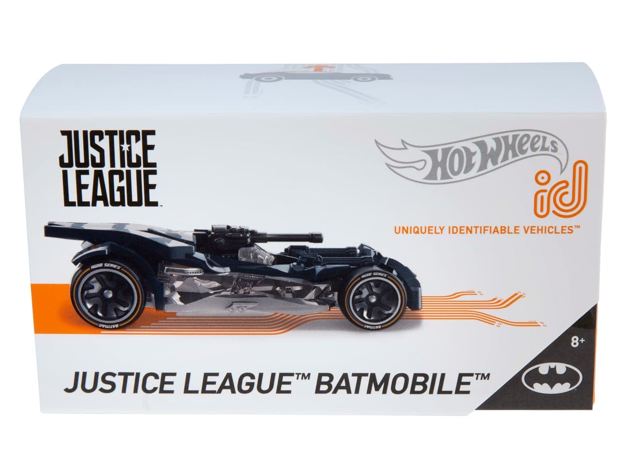 Justice League Batmobile 5